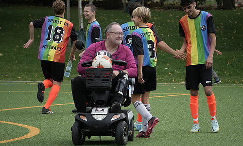 Foto: Spirit of Football e.V.